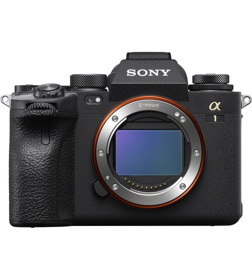 Sony Alpha 1 Mirrorless Digital Camera (Body Only)